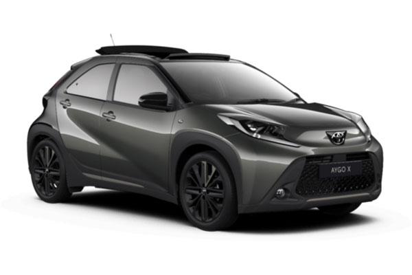 Toyota Aygo X or similar*