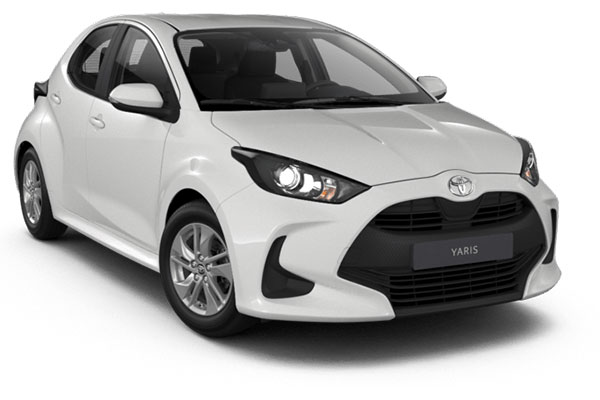 Toyota Yaris (New) or similar*